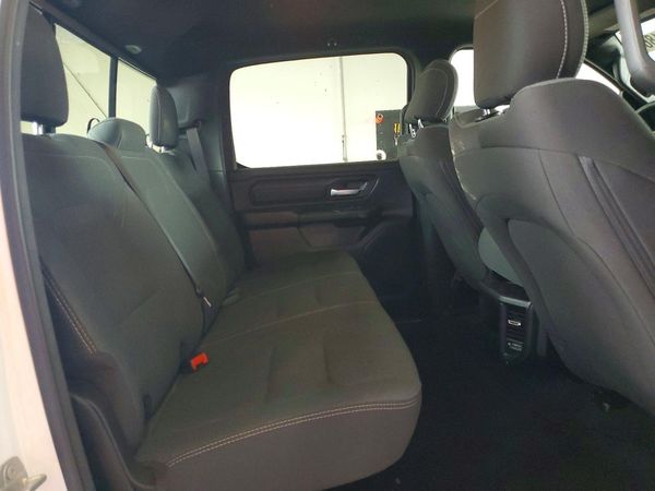 2022 RAM 1500 TRADESMAN CREW CAB 4X4
