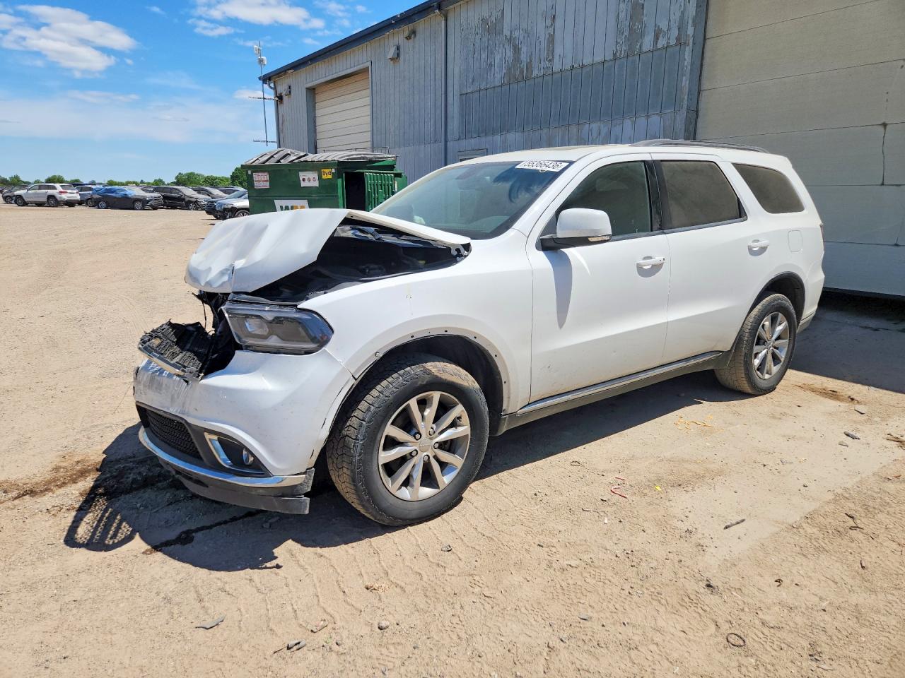 2015 DODGE DURANGO