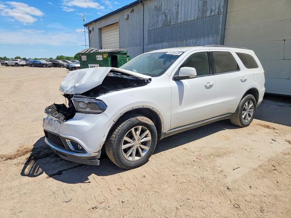 2015 DODGE DURANGO