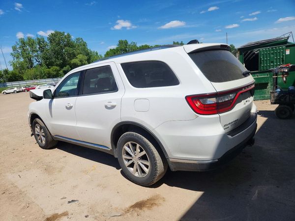 2015 DODGE DURANGO