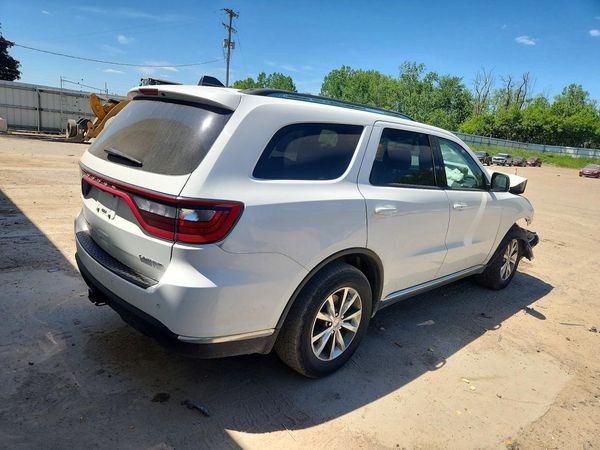 2015 DODGE DURANGO