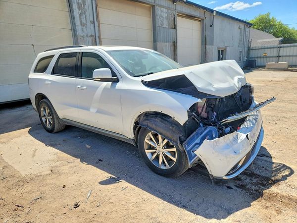 2015 DODGE DURANGO