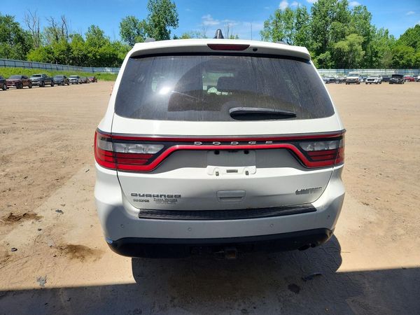 2015 DODGE DURANGO