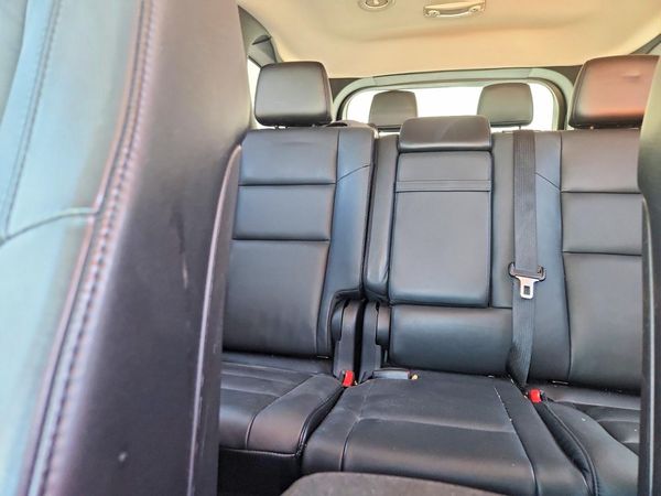 2015 DODGE DURANGO