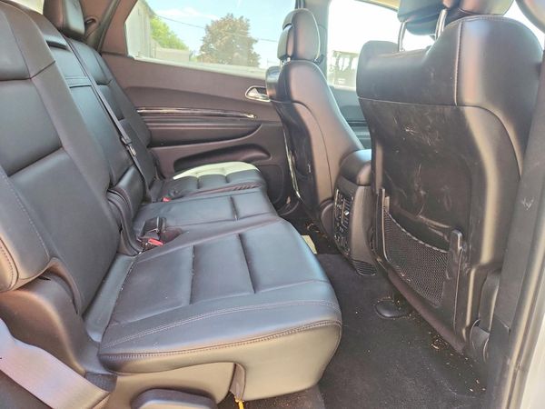 2015 DODGE DURANGO