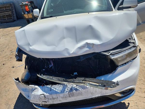 2015 DODGE DURANGO