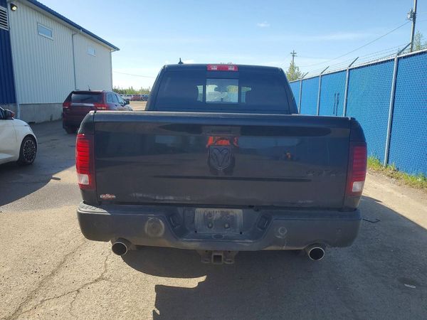 2021 RAM 1500 CLASSIC SLT