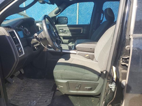 2021 RAM 1500 CLASSIC SLT