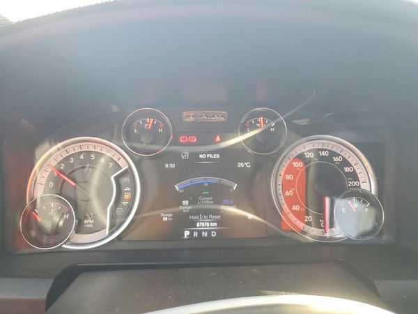 2021 RAM 1500 CLASSIC SLT