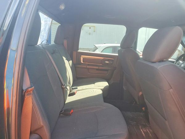 2021 RAM 1500 CLASSIC SLT