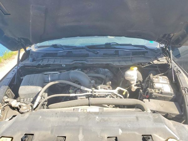 2021 RAM 1500 CLASSIC SLT