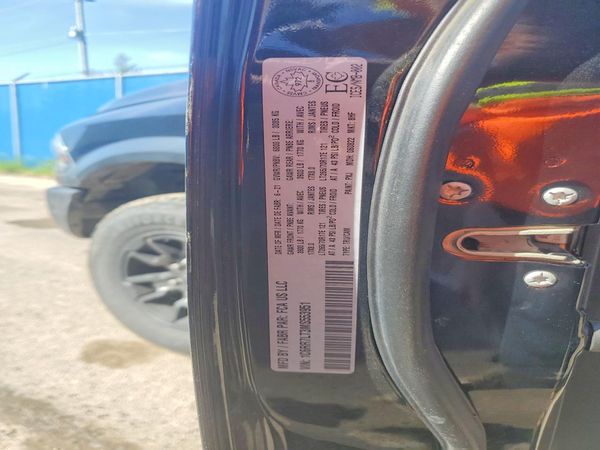 2021 RAM 1500 CLASSIC SLT
