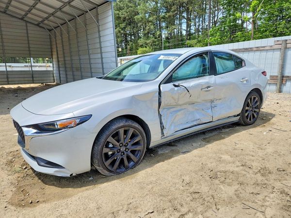2025 MAZDA 3 Select Sport Package