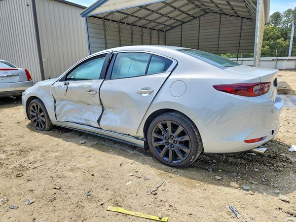 2025 MAZDA 3 Select Sport Package
