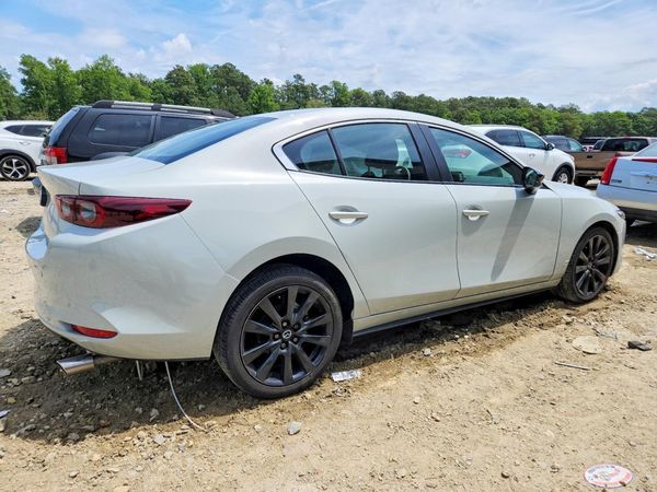2025 MAZDA 3 Select Sport Package