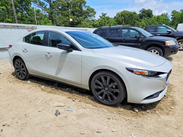 2025 MAZDA 3 Select Sport Package