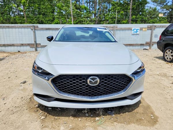 2025 MAZDA 3 Select Sport Package