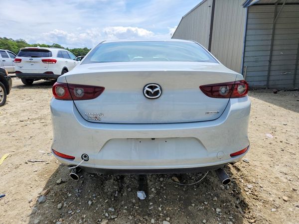2025 MAZDA 3 Select Sport Package