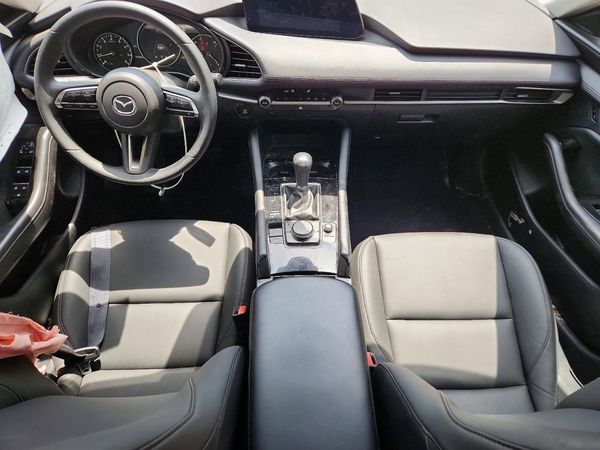 2025 MAZDA 3 Select Sport Package