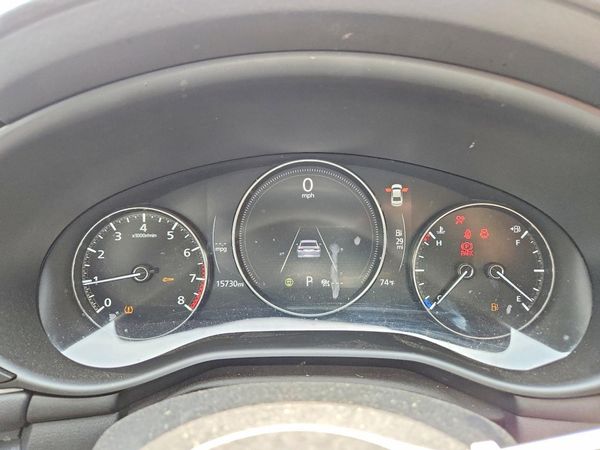 2025 MAZDA 3 Select Sport Package