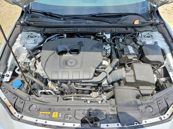 2025 MAZDA 3 Select Sport Package