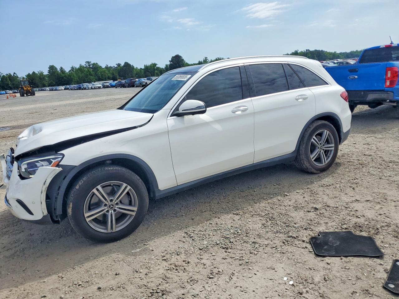 2022 MERCEDES-BENZ GLC GLC300