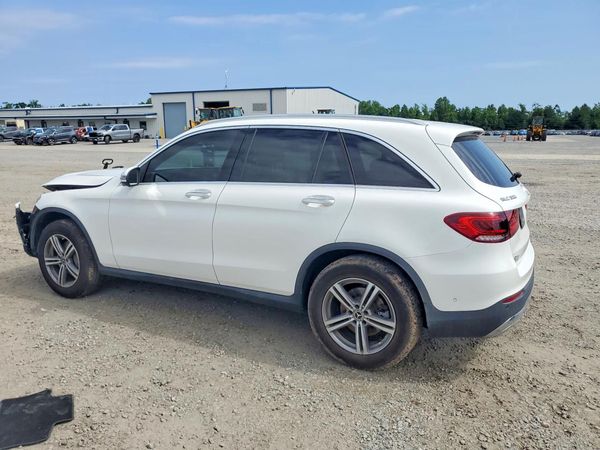 2022 MERCEDES-BENZ GLC GLC300