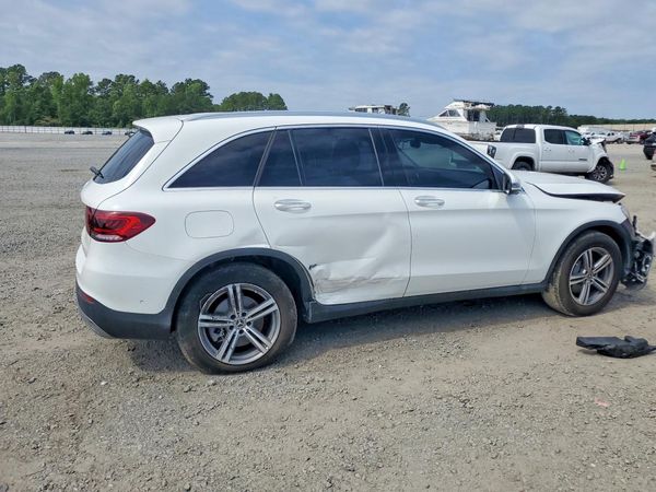 2022 MERCEDES-BENZ GLC GLC300