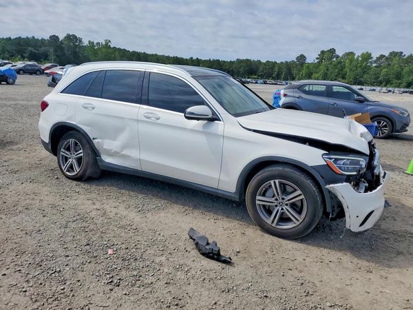 2022 MERCEDES-BENZ GLC GLC300