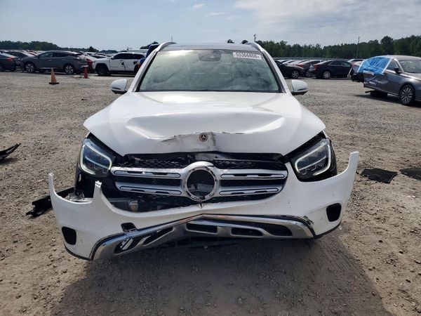 2022 MERCEDES-BENZ GLC GLC300