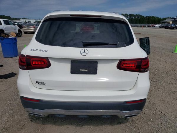 2022 MERCEDES-BENZ GLC GLC300