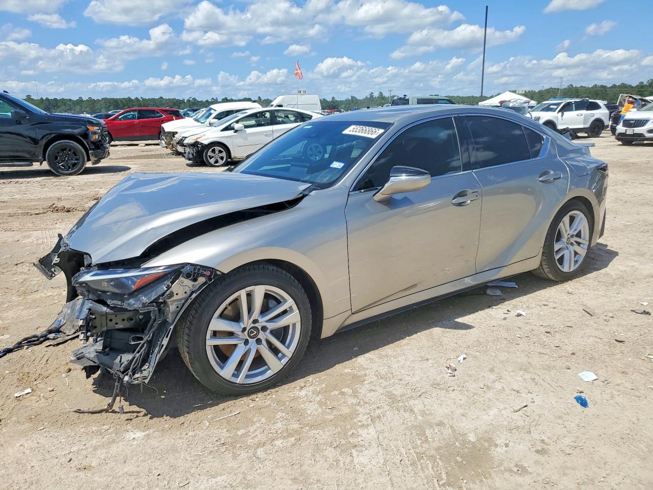 2021 LEXUS IS 300 Comfort