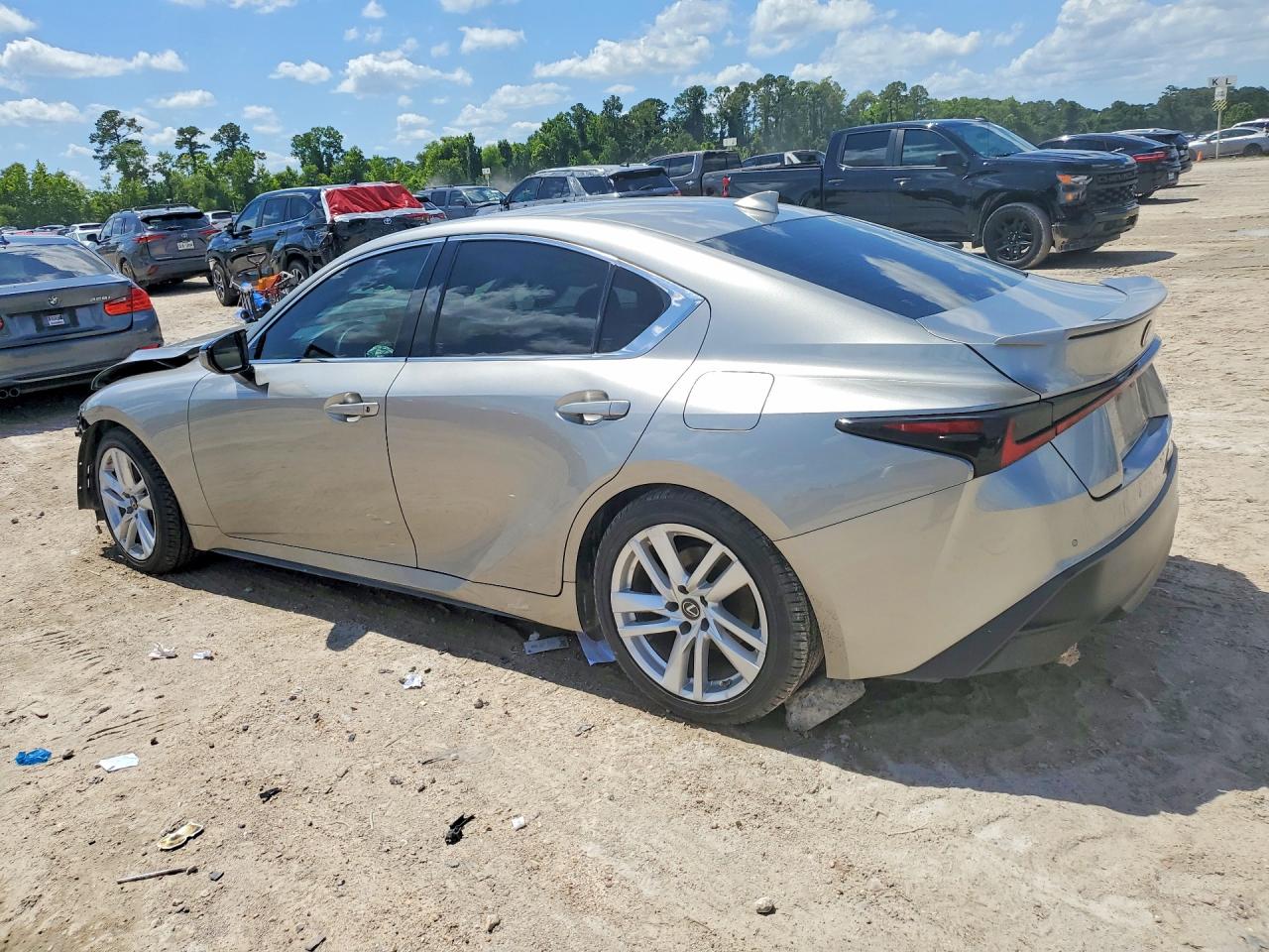 2021 LEXUS IS 300 Comfort