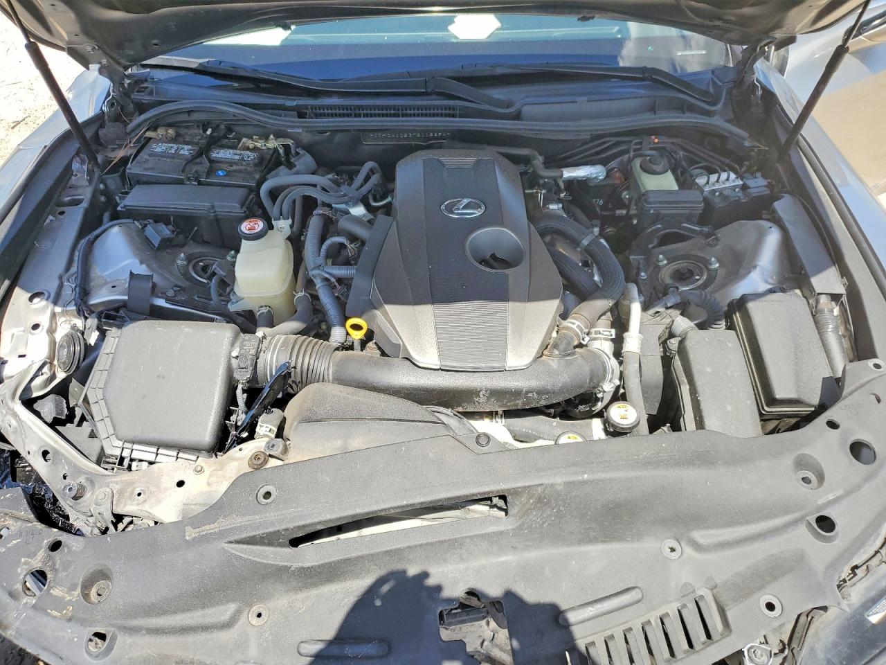 2021 LEXUS IS 300 Comfort
