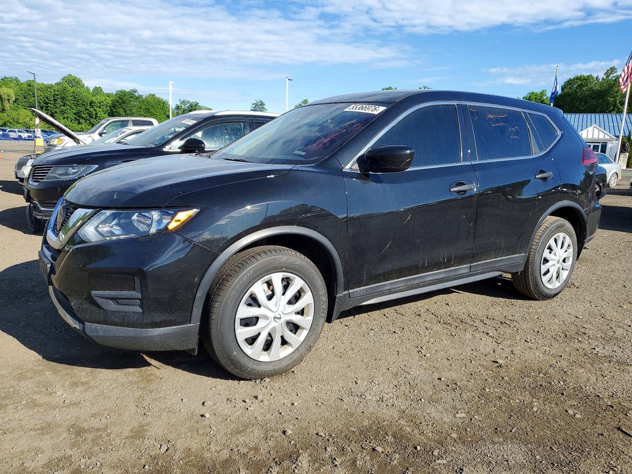 2020 NISSAN ROGUE