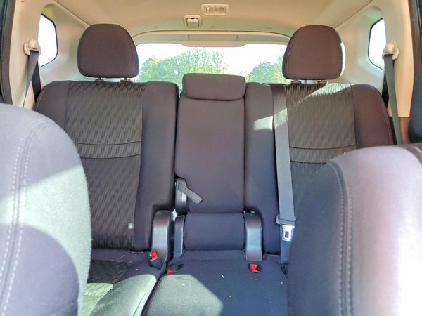 2020 NISSAN ROGUE
