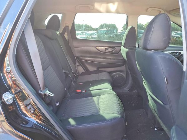 2020 NISSAN ROGUE