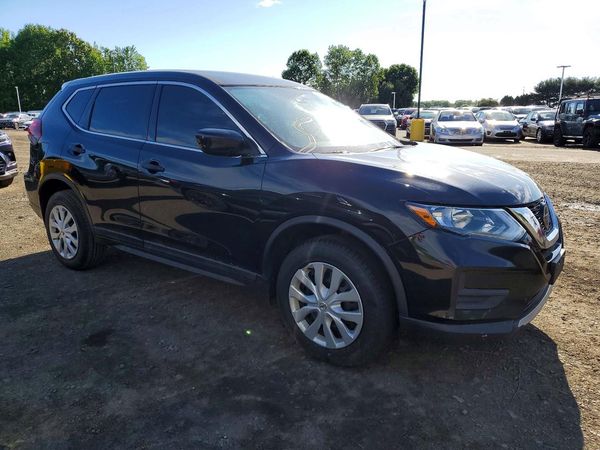 2020 NISSAN ROGUE