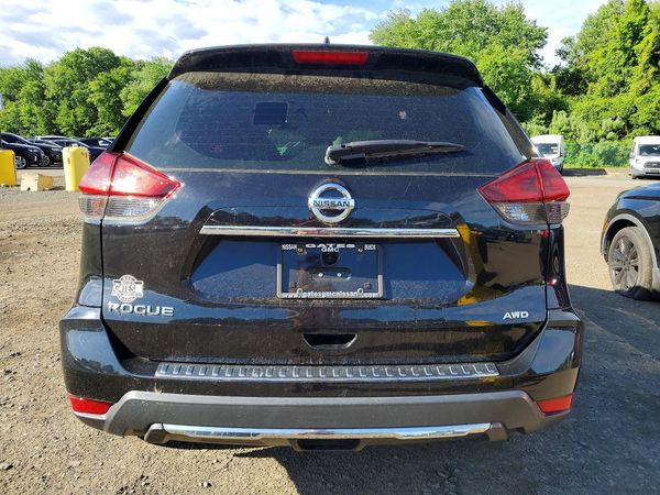 2020 NISSAN ROGUE
