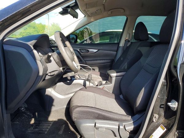 2020 NISSAN ROGUE