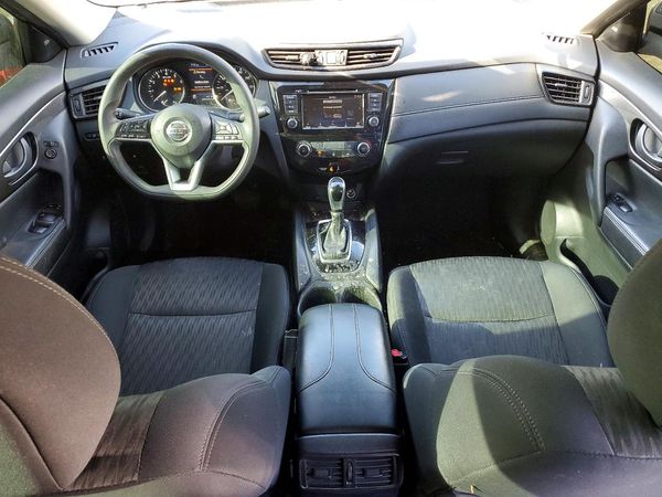 2020 NISSAN ROGUE