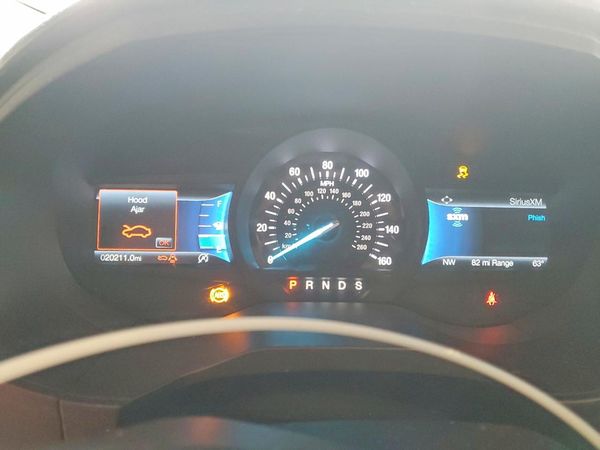 2024 FORD EDGE