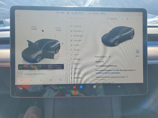2023 TESLA MODEL Y