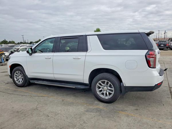 2023 CHEVROLET SUBURBAN LT