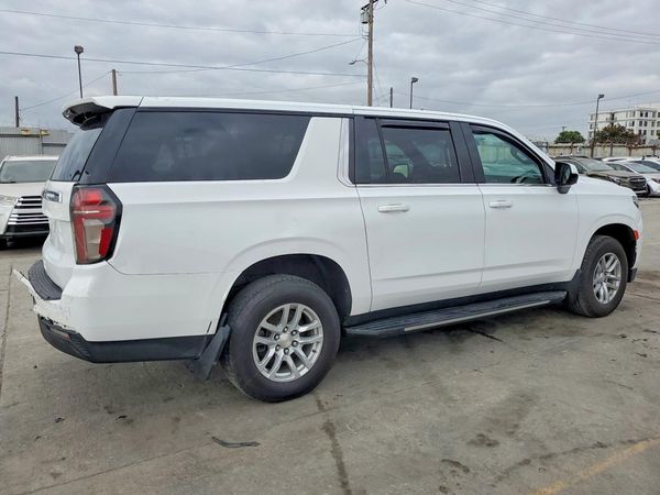 2023 CHEVROLET SUBURBAN LT