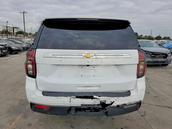2023 CHEVROLET SUBURBAN LT