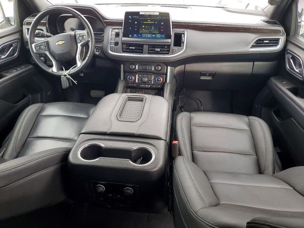 2023 CHEVROLET SUBURBAN LT