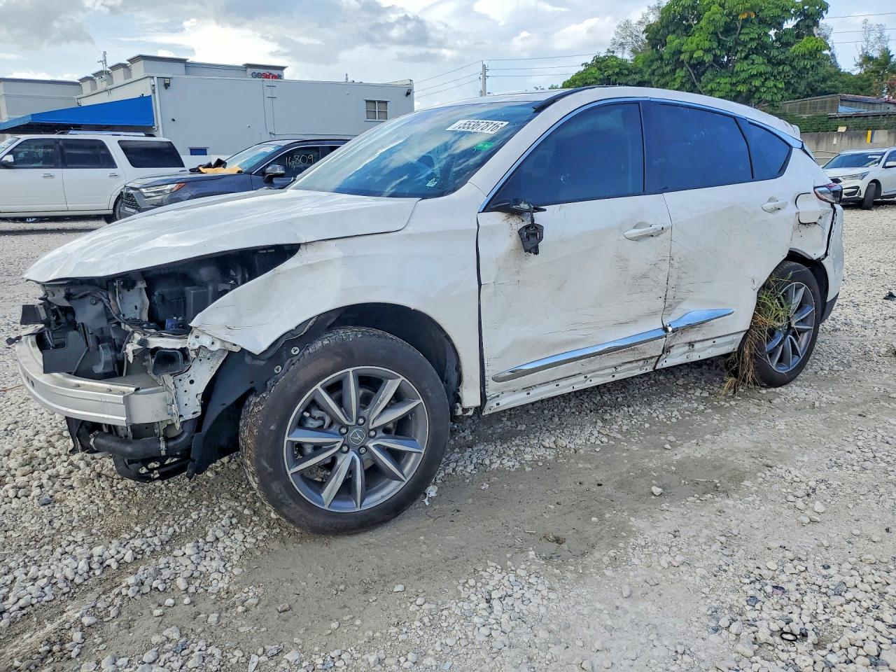 2024 ACURA RDX SH-AWD TECHNOLOGY