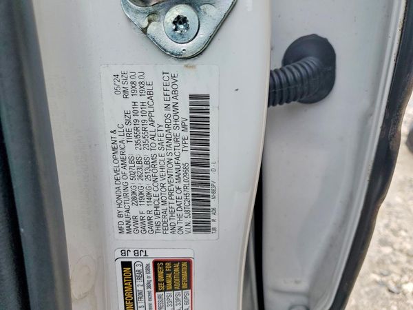 2024 ACURA RDX SH-AWD TECHNOLOGY