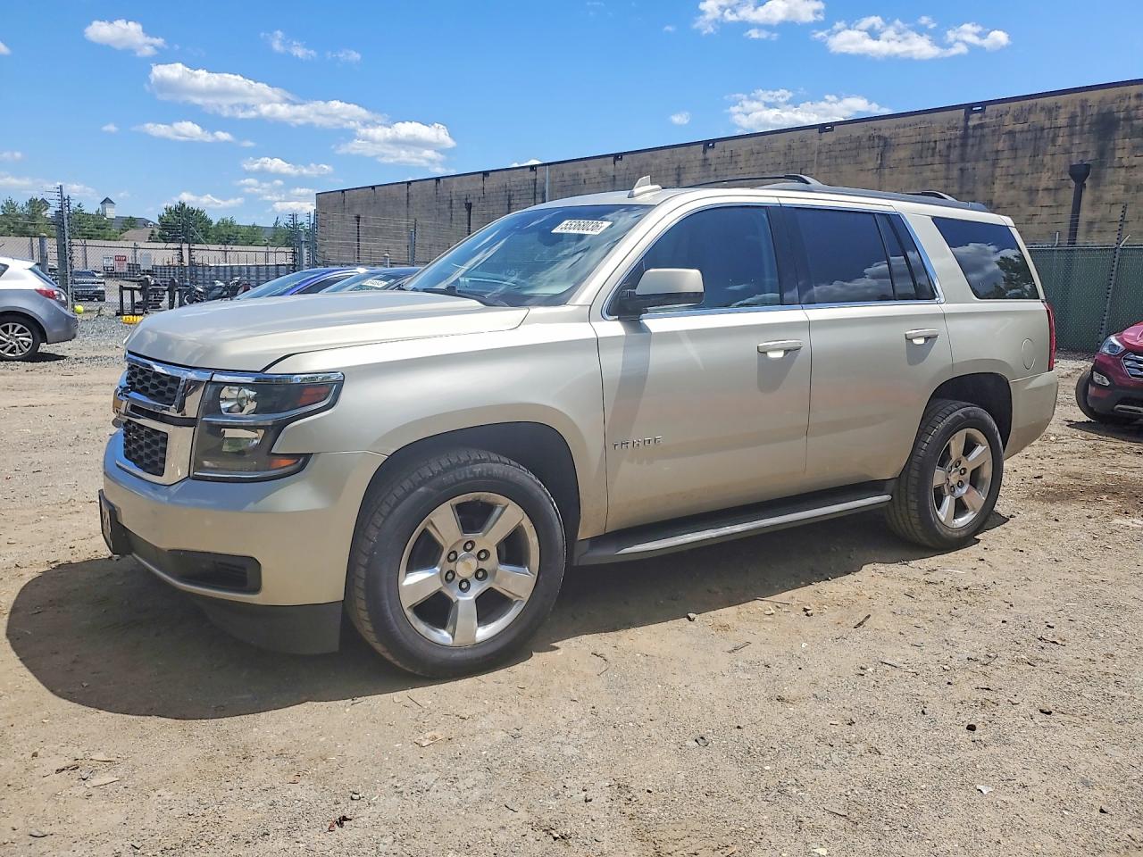 2015 CHEVROLET TAHOE